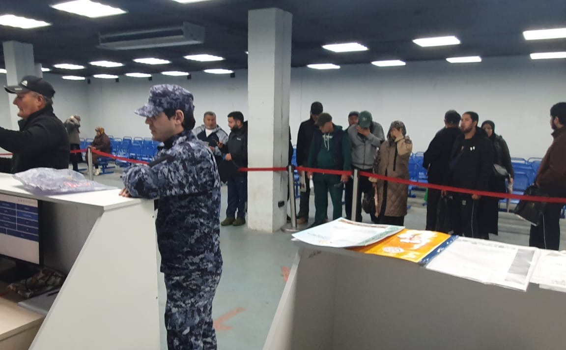 30 иностранным гражданам, работающим в Дагестане, объяснили правила пребывания на территории России